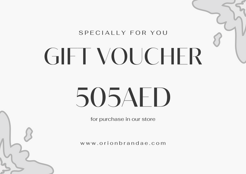 GIFT VOUCHERS