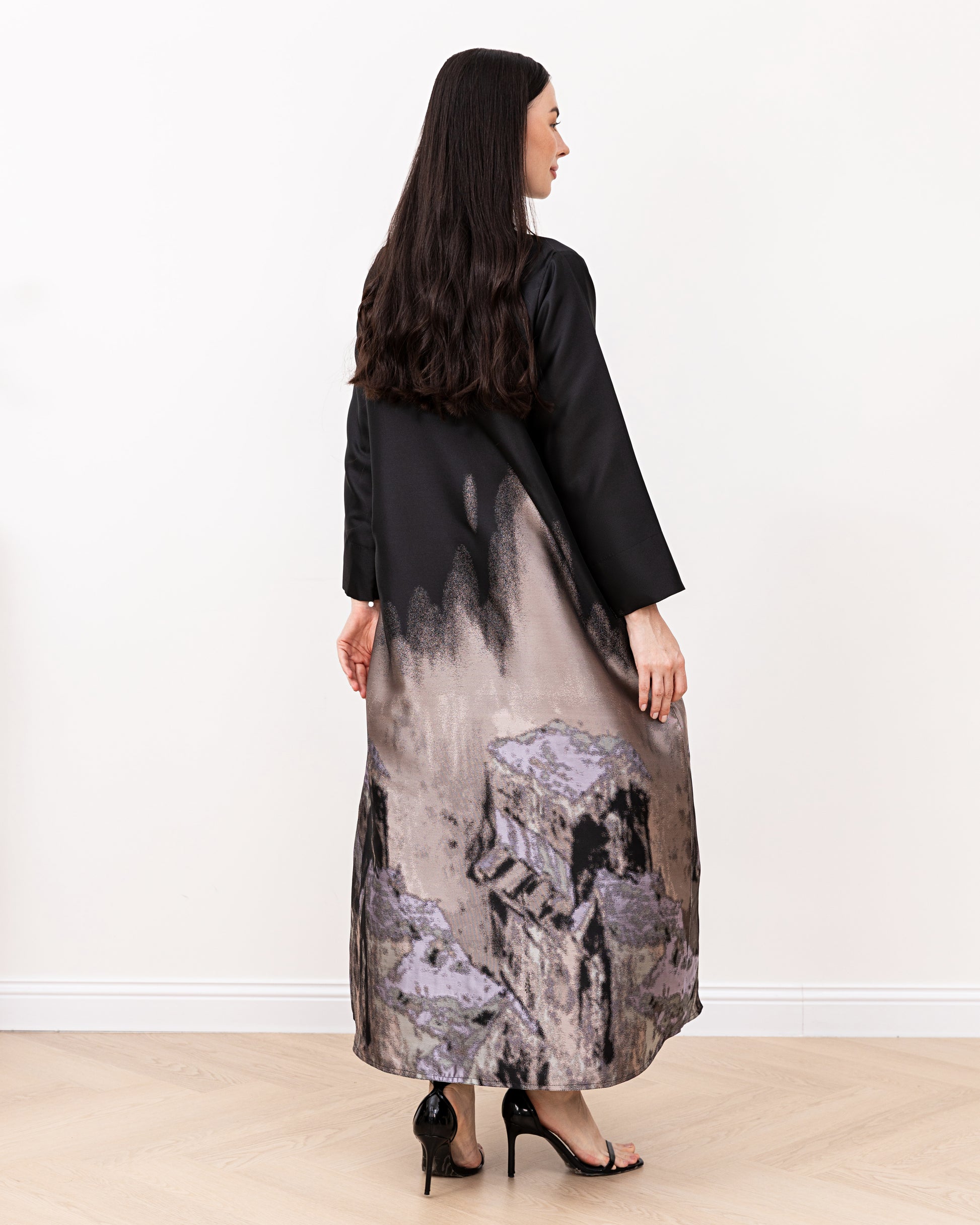TWILIGHT ABAYA