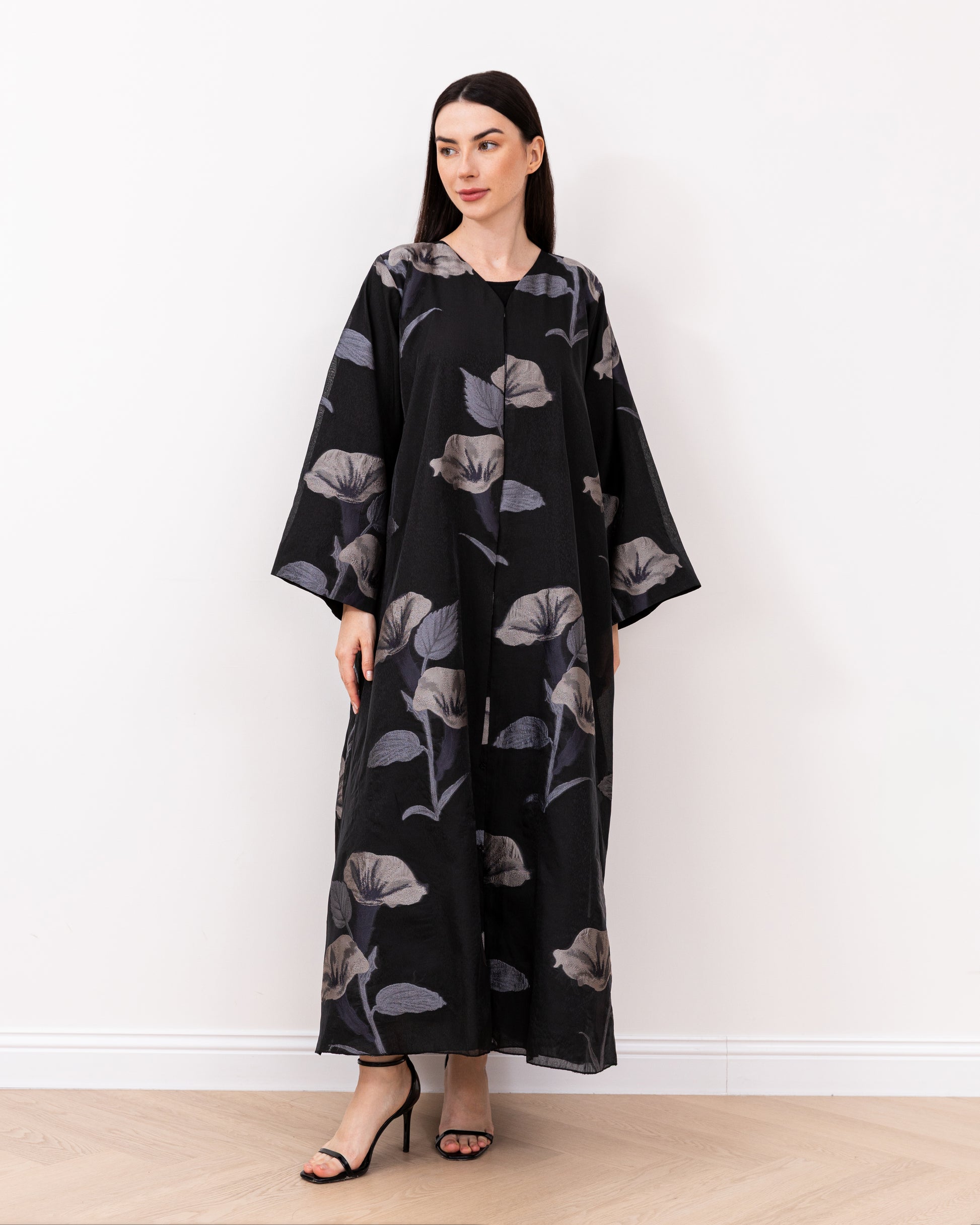 LILY PEICES ABAYA
