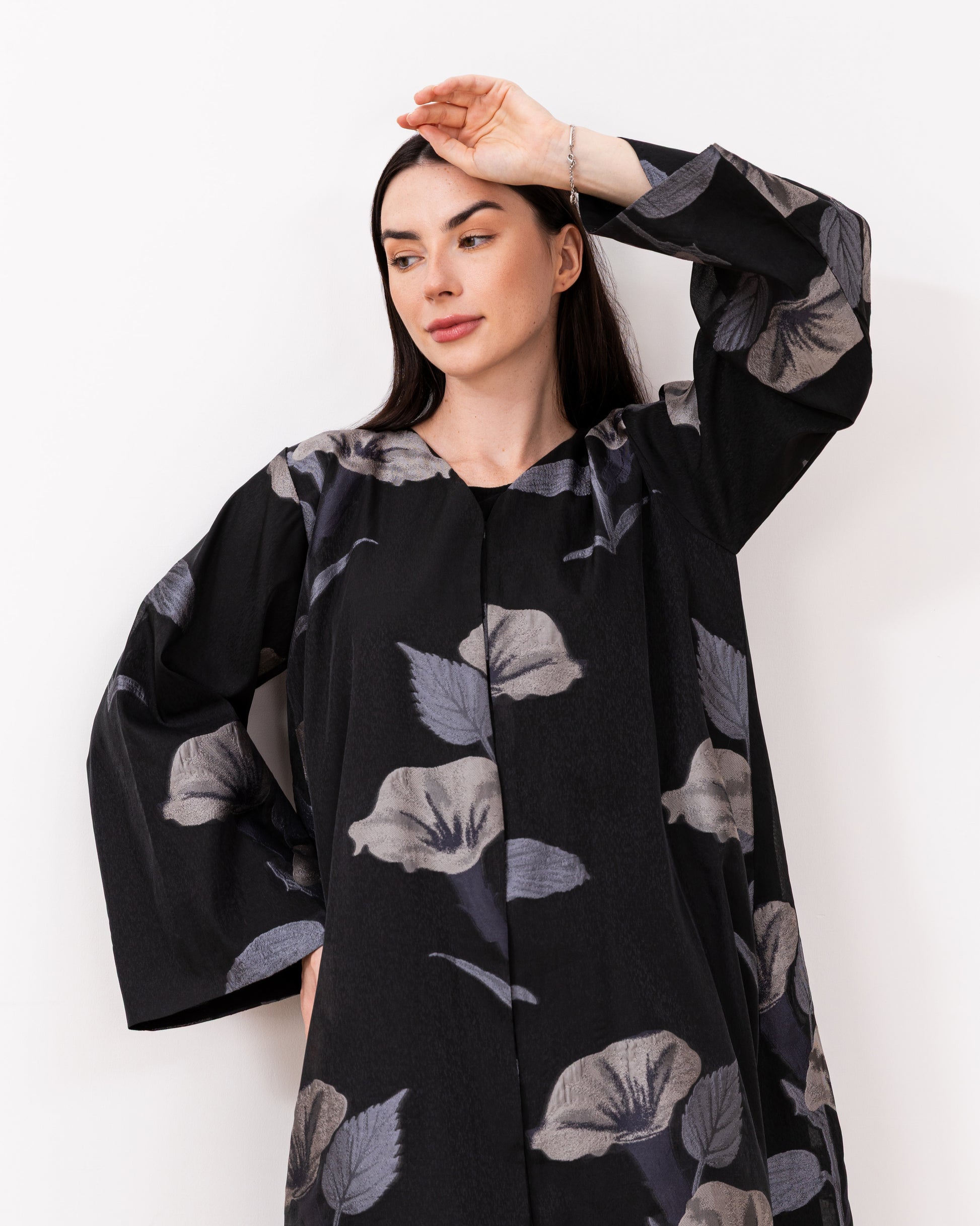 LILY PEICES ABAYA